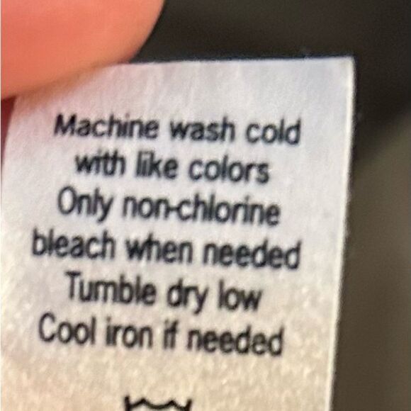 Athleta Tan Zipper Pocket Athletic Pants Size 10 - Picture 7 of 12